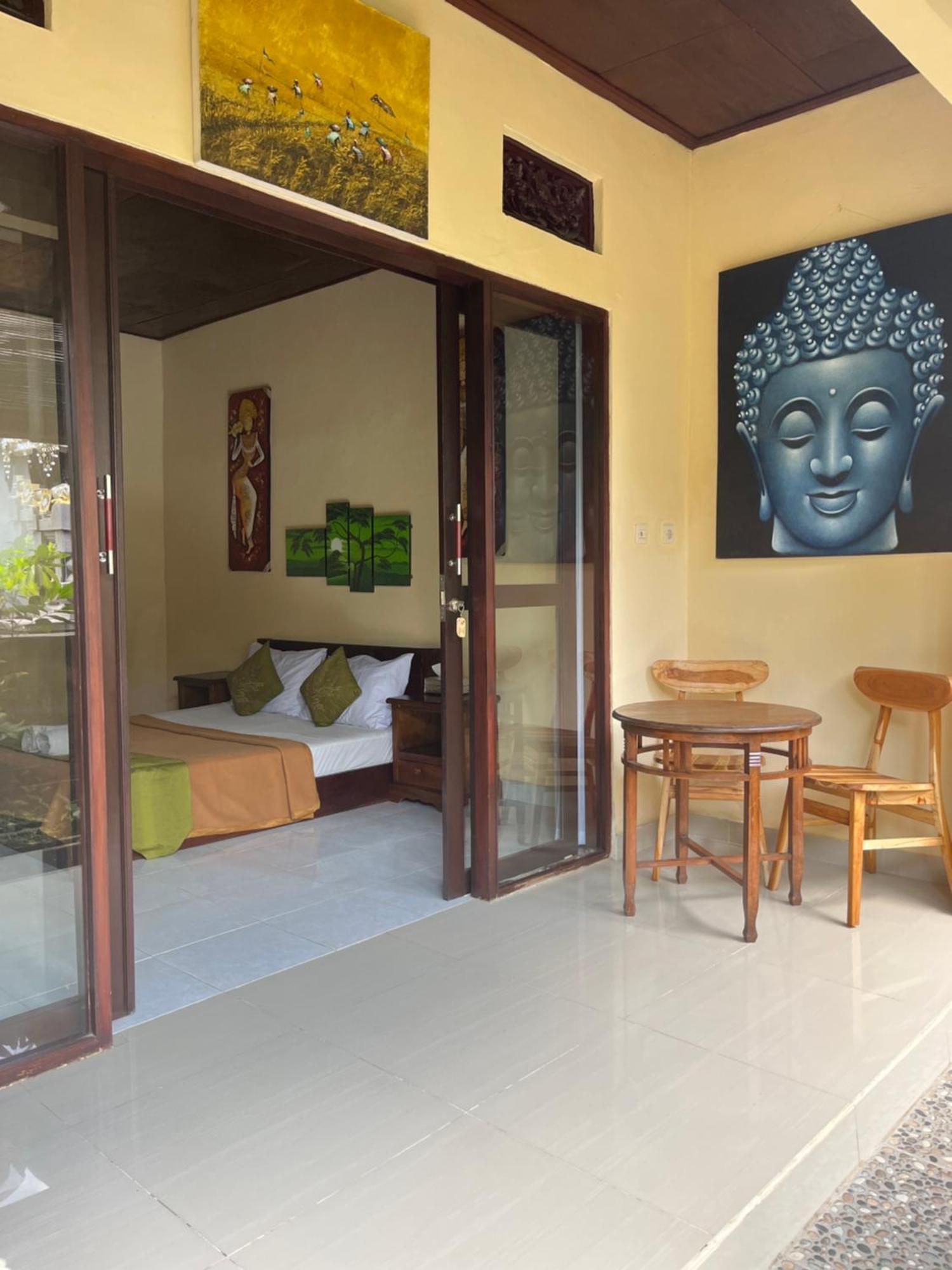 Lionk Bali House Bed & Breakfast Ubud  Bagian luar foto