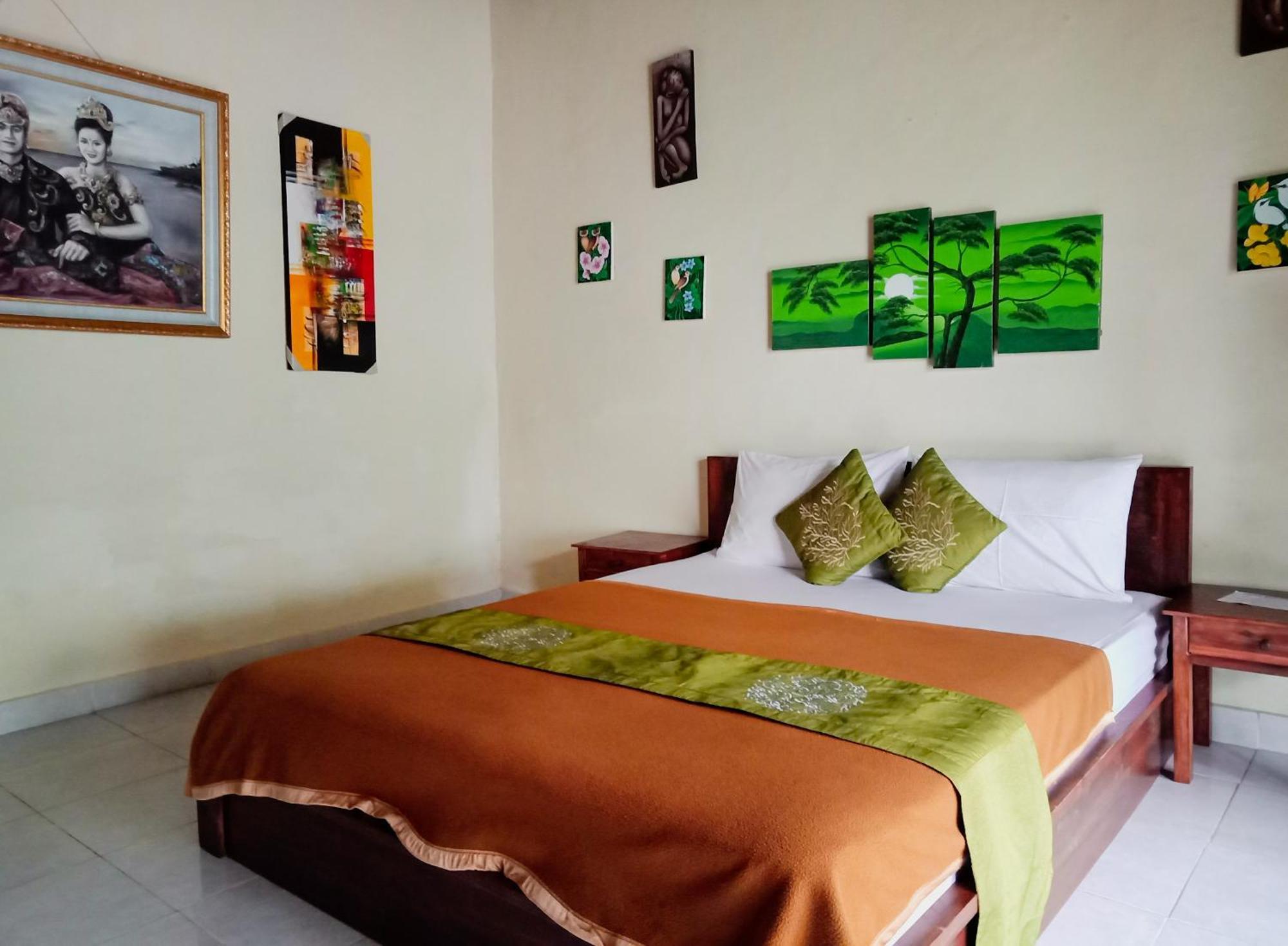 Lionk Bali House Bed & Breakfast Ubud  Bagian luar foto