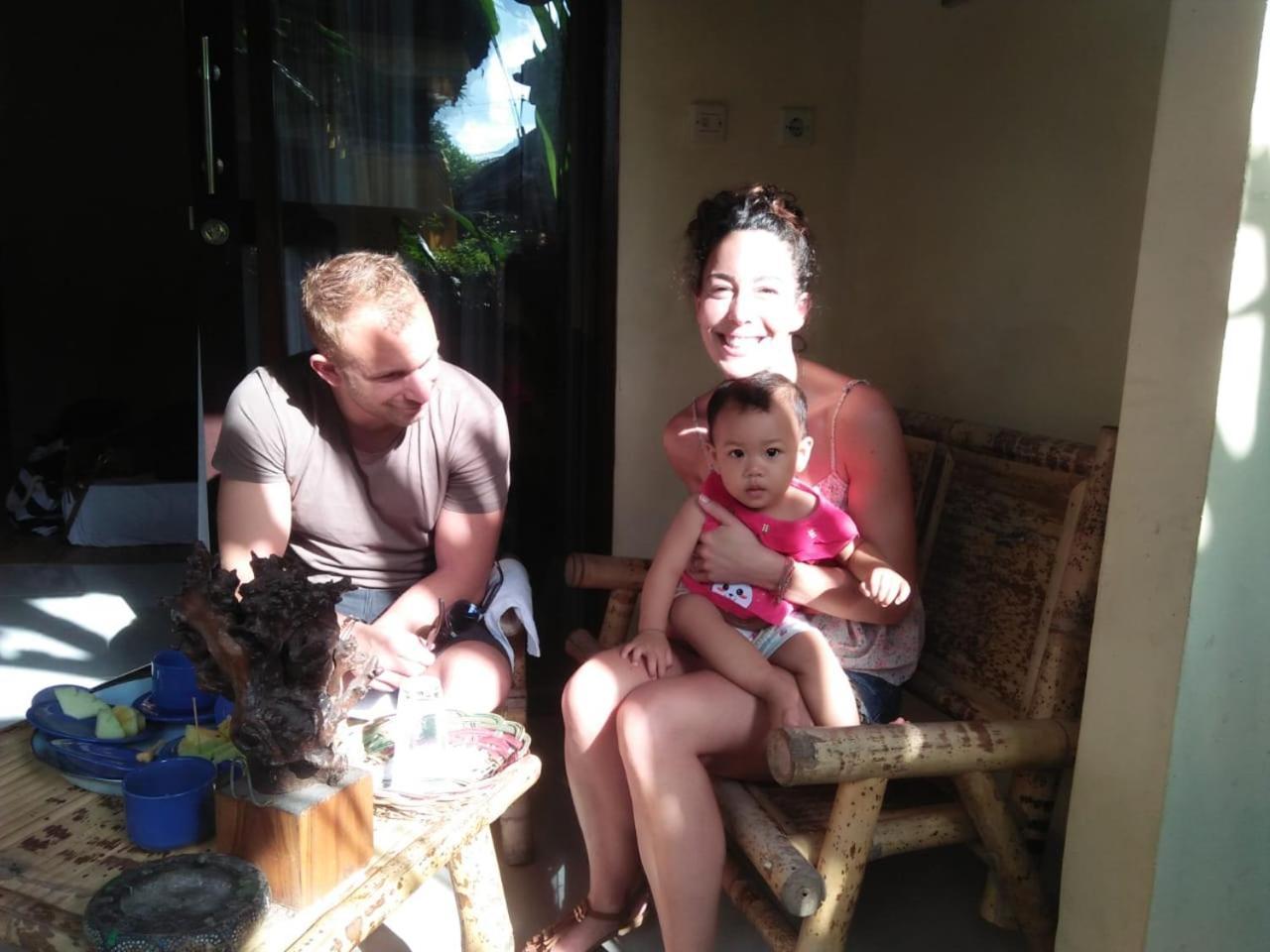 Lionk Bali House Bed & Breakfast Ubud  Bagian luar foto