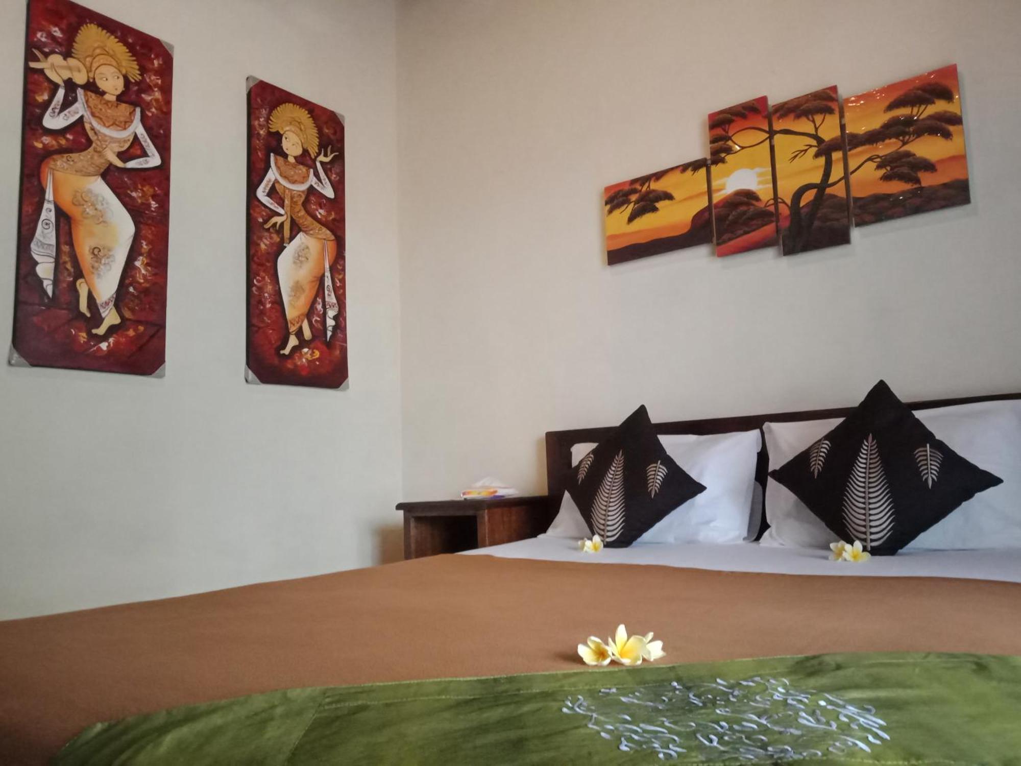 Lionk Bali House Bed & Breakfast Ubud  Bagian luar foto