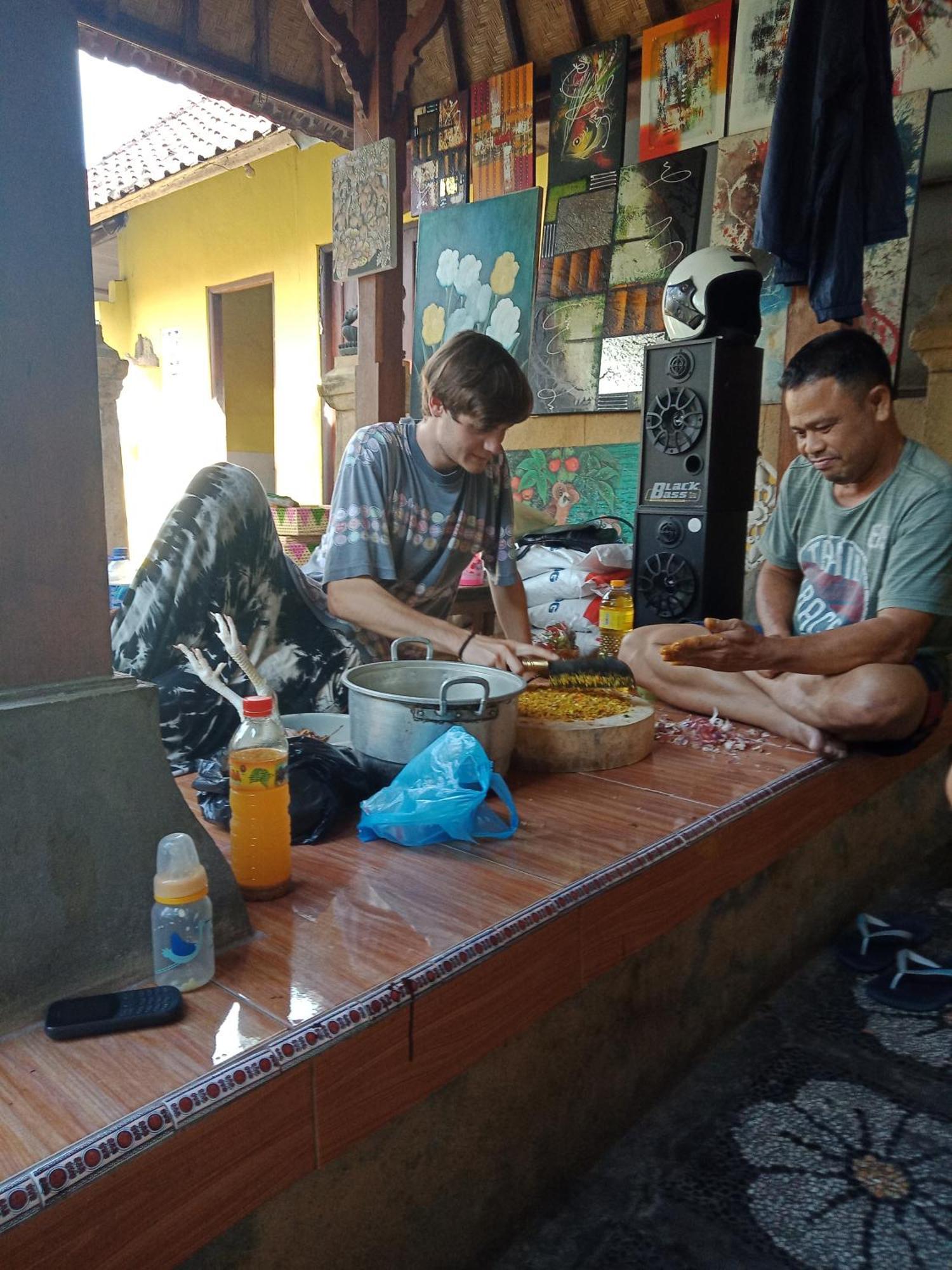 Lionk Bali House Bed & Breakfast Ubud  Bagian luar foto