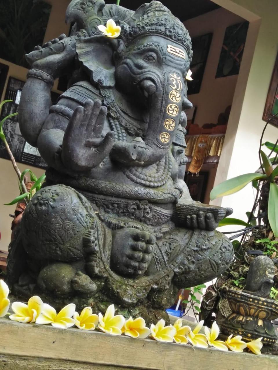 Lionk Bali House Bed & Breakfast Ubud  Bagian luar foto